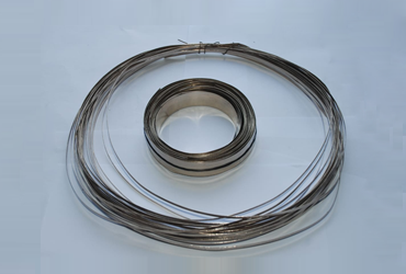 silver brazing foil strip